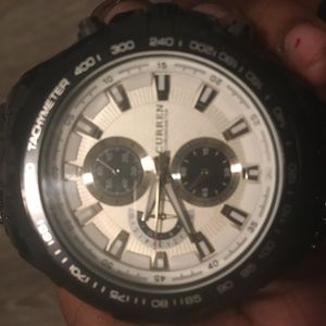 CURREN WATCH FASHION